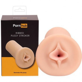  Pornhub Ribbed Pussy Stroker 4