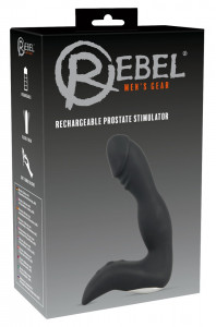   Rebel Rechargeable Prostate Stimulator 5954030000 8