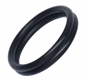   Rocks Off Rudy-Rings Black