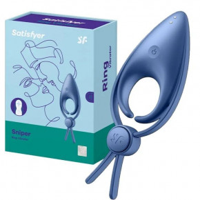       Satisfyer Sniper Blue - Kupidon.toys 3