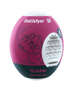  - Satisfyer Egg Bubble