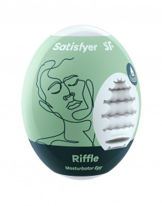  - Satisfyer Egg Riffle