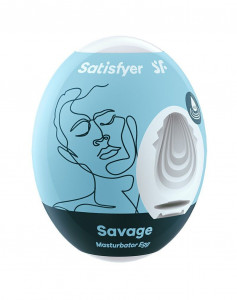  - Satisfyer Egg Savage