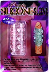   Seven Creations Silicone Sleeve 