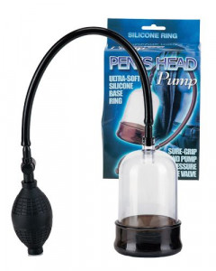   Seven Creations Penis Head Pump 