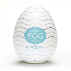   Tenga Egg Wavy () (E21515)