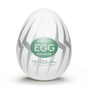  Tenga Egg Thunder () (E23732)