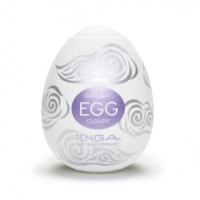  Tenga Egg Cloudy () (E24240)