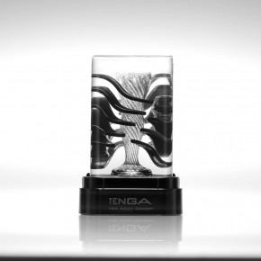  TENGA Crysta Leaf (SO3812) 3