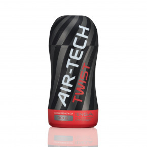  Tenga Air-Tech TWIST Tickle Red