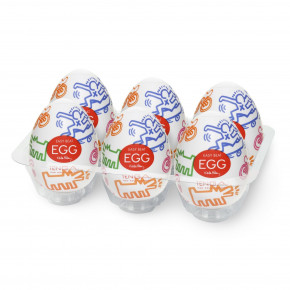  Tenga Keith Haring EGG Street (SO1653)