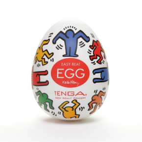  Tenga Keith Haring EGG Dance