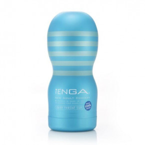  Tenga Deep Throat Cup Cool Edition