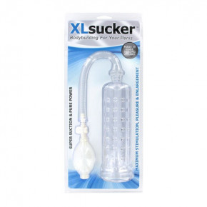   XLsucker Penis Pump  6