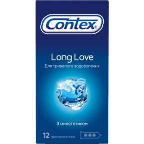  Contex Long Love 12  (5060040302545)