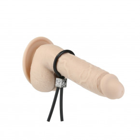  - LUX Active Tether Adjustable Silicone Cock Tie,  5