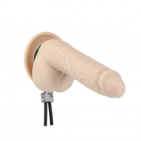  - LUX Active Tether Adjustable Silicone Cock Tie,  6