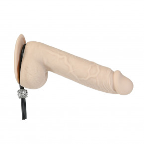  - LUX Active Tether Adjustable Silicone Cock Tie,  7