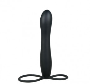  Anal Special Silicone Black