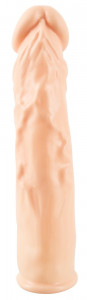    You2Toys Silicone Extension Flesh 7