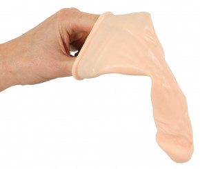    You2Toys Silicone Extension Flesh 8