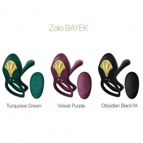 -  Zalo BAYEK Turquoise Green,    ,   9