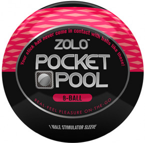  Zolo Pocket Pool 8 Ball 4