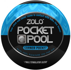  Zolo Pocket Pool Corner Pocket 4