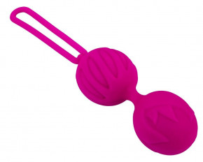   Adrien Lastic Geisha Lastic Balls BIG Magenta (L)