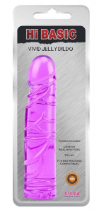  Chisa VIVID JELLY DILDO Գ 5