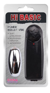  Chisa Power Bullet Vibe 4