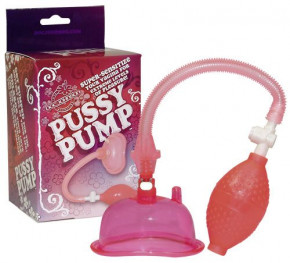   Doc Johnson Pussy Pump 