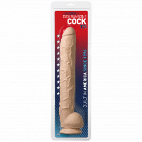  Doc Johnson Dick Rambone Cock ҳ 6