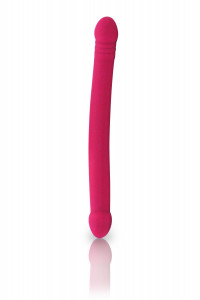   Dorcel Real Double Do Magenta