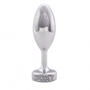    DOXY Butt Plug SMOOTH, ,  3,3  - Kupidon.toys