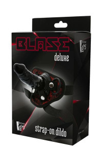  Dreamtoys Blaze Deluxe Strap-On Dildo 3