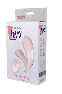   Dreamtoys Lay-On Kitty Pleaser 3