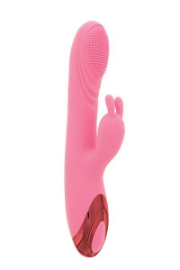  Dreamtoys Vibes Of Love Heating Brush Bunny