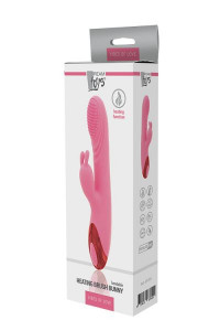  Dreamtoys Vibes Of Love Heating Brush Bunny 3