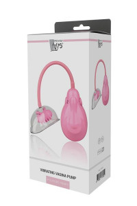    Dreamtoys Vibrating Vagina Pump 3