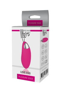 ³  Dreamtoys Pleasure Eggs Love Egg  3