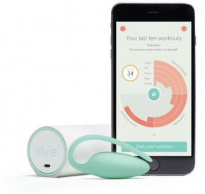   Elvie Exercise Tracker