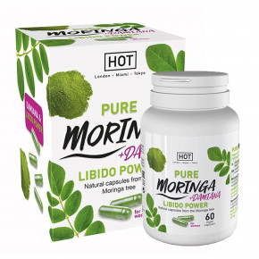       HOT Bio Moringa Libido Caps (  , 60 )