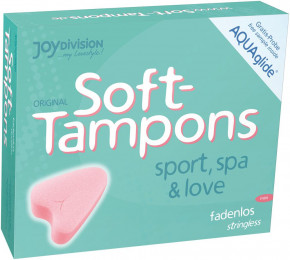  - Soft-Tampons mini 50 