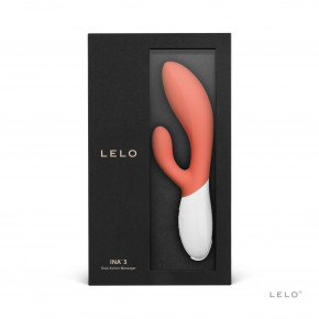 ³- LELO Ina 3 Coral, 10  ,   - Kupidon.toys 3