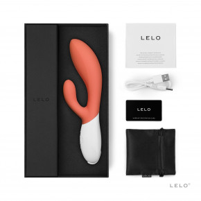 ³- LELO Ina 3 Coral, 10  ,   - Kupidon.toys 4