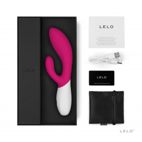 ³- LELO Ina Wave 2 Cerise,    +  4