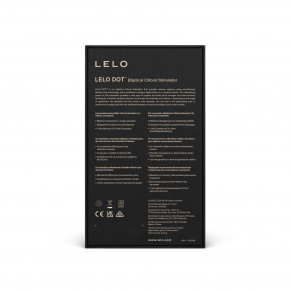   LELO DOT Aqua,  ,  Infinite Loop 3