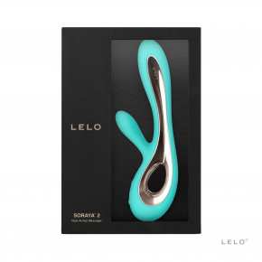 ³- LELO Soraya 2 Aqua, 12  ,  4   3