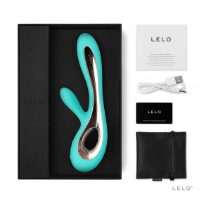 ³- LELO Soraya 2 Aqua, 12  ,  4   4